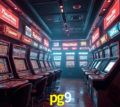 Bônus e promoções da pg9