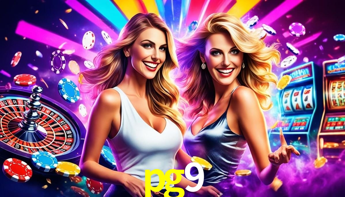 Página oficial no Facebook da pg9