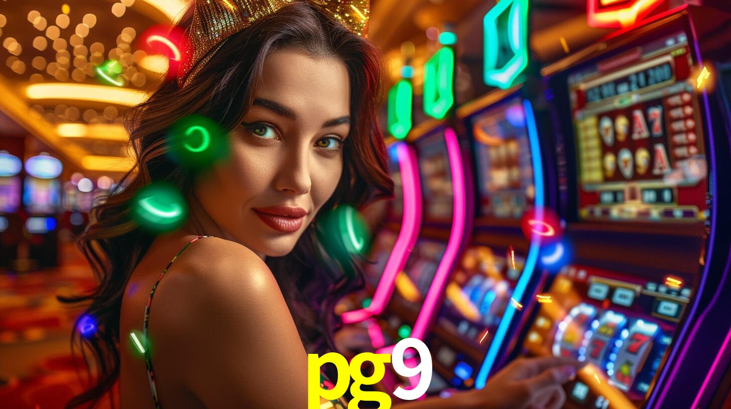 Apostas com odds competitivas na pg9
