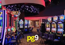 Jogos populares e pagamentos rápidos na pg9